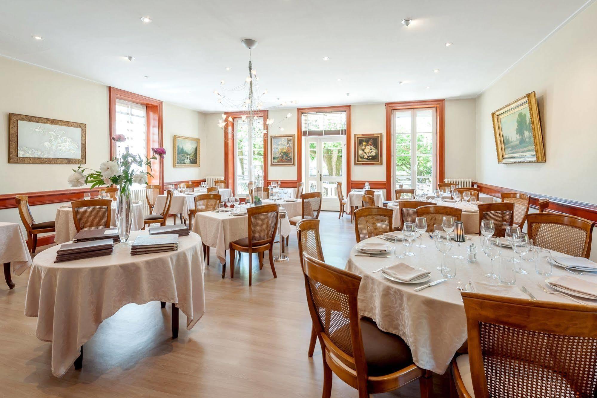 Montmerle-sur-Saone Hotel Restaurant Emile Job מראה חיצוני תמונה