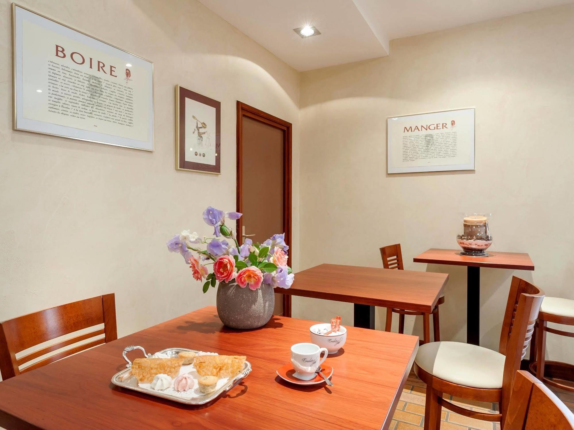 Montmerle-sur-Saone Hotel Restaurant Emile Job מראה חיצוני תמונה